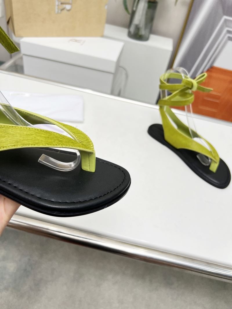 The Row Sandals